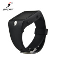 Fabricante de Isport de alta calidad Oem Pulsera de silicona Contador de pasos Podómetro Ce Rohs Touch Monitor de frecuencia cardíaca Reloj inteligente